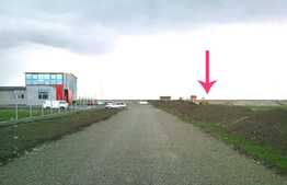 Teren cu suprafaţă de 5740 mp în Săcălaz