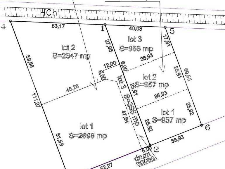 Teren de vânzare Sacalaz - 70693TV | BLITZ Timișoara | Poza2
