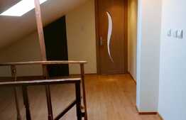 Apartament la mansarda, balcon, pod amenajat, zona Dambovita