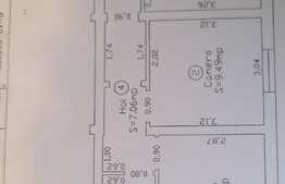 Apartament la mansarda, balcon, pod amenajat, zona Dambovita