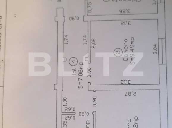 Apartament de vânzare 2 camere Dambovita - 70742AV | BLITZ Timișoara | Poza5