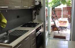 Casă de 30 mp utili + studio 20 mp, curte comună, zona Balcescu