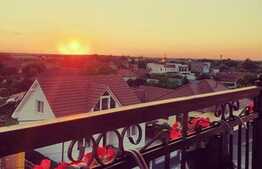 Penthouse de lux, 3 camere, loc de parcare inclus, Ronat