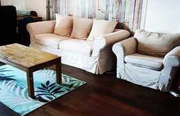 Penthouse de lux, 3 camere, loc de parcare inclus, Ronat