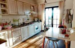 Penthouse de lux, 3 camere, loc de parcare inclus, Ronat