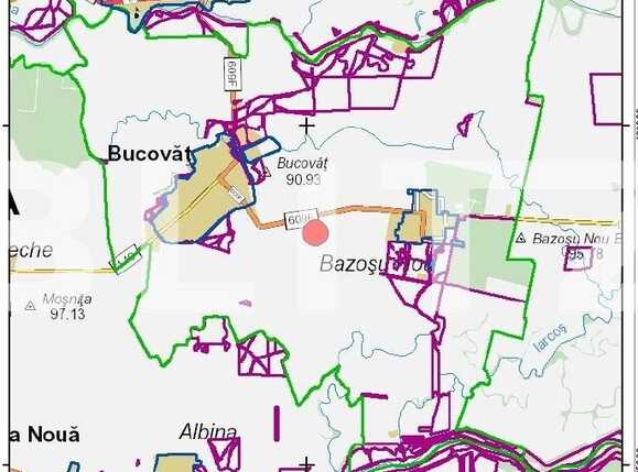 Teren de vânzare  - 71003TV | BLITZ Timișoara | Poza1