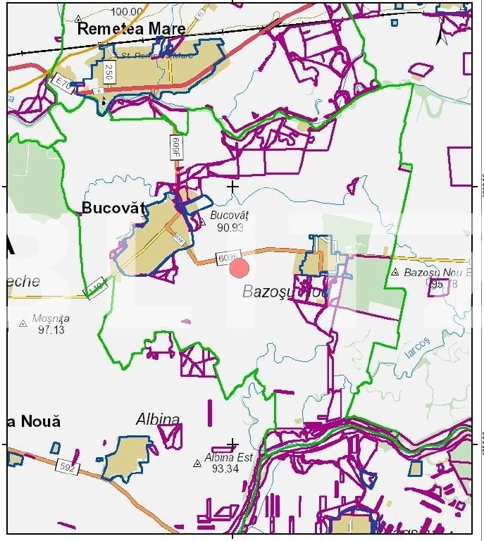 Teren de vânzare  - 71003TV | BLITZ Timișoara | Poza1