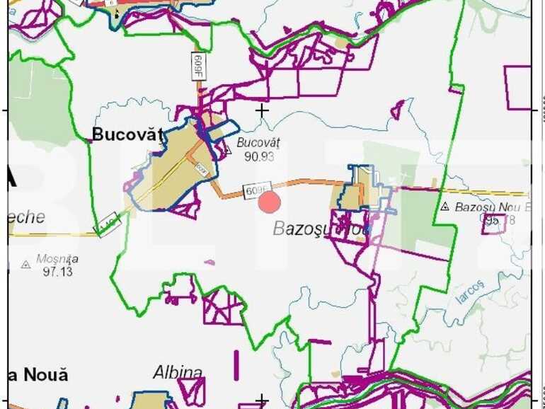 Teren de vânzare  - 71003TV | BLITZ Timișoara | Poza1