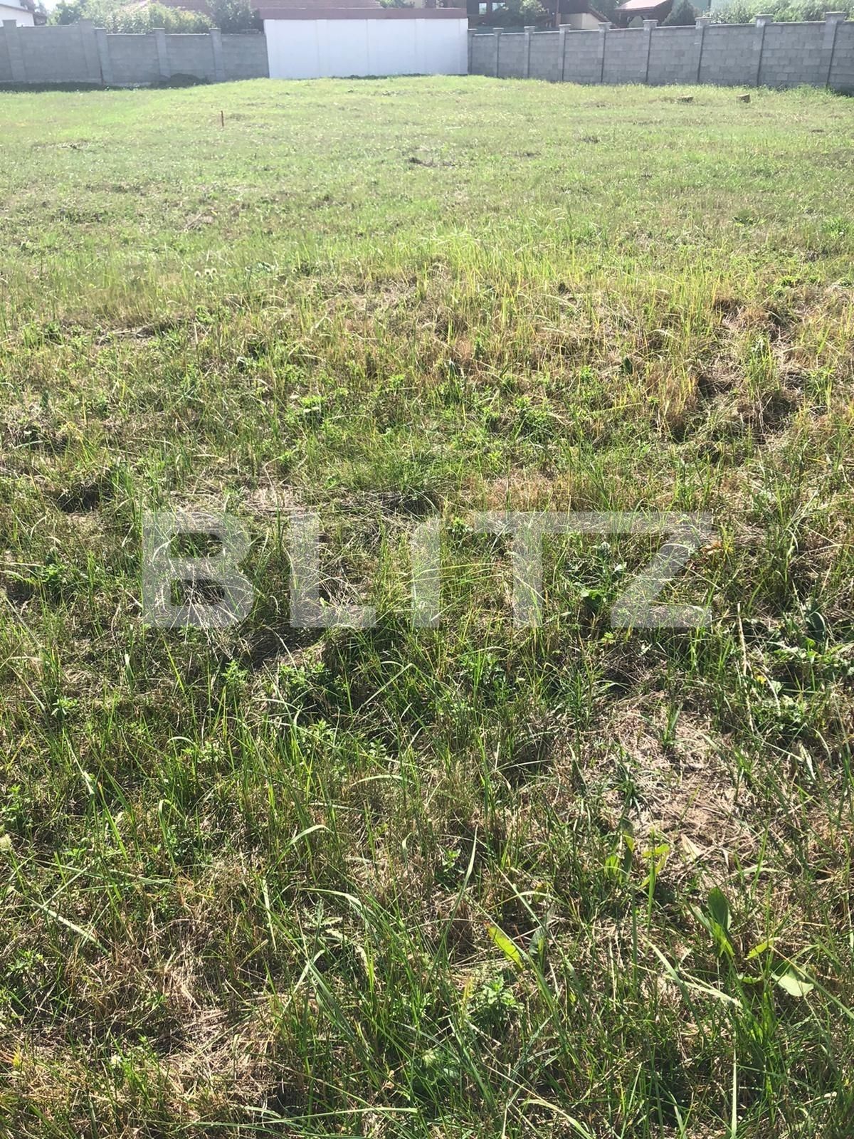 Teren de vânzare Dumbravita - 71010TV | BLITZ Timișoara | Poza1