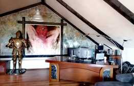 Penthouse deosebit, 6 camere, terasa, Dorobantilor