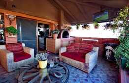 Penthouse deosebit, 6 camere, terasa, Dorobantilor