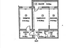 Apartament modern, stil industrial, 2 camere, Ghiroda