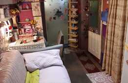 Garsoniera cu o suprafata de 35 mp, zona Balcescu, curte comuna