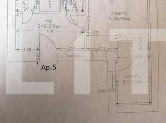 Apartament de vânzare 2 camere P-ta Unirii - 71176AV | BLITZ Timișoara | Poza5