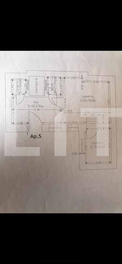 Apartament de vânzare 2 camere P-ta Unirii - 71176AV | BLITZ Timișoara | Poza5