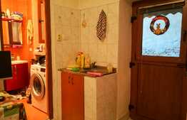 Garsoniera cu terasa, boxa si pod, 38 mp, zona Fabric