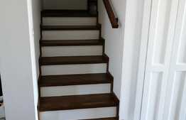 Duplex 1/2, Moşniţa Nouă, teren 317 mp, suprafaţa utilă 105 mp  + terasă 15 mp