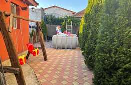 Casa individuala, 120 mp utili, zona linistita, Aleea Ghirodei