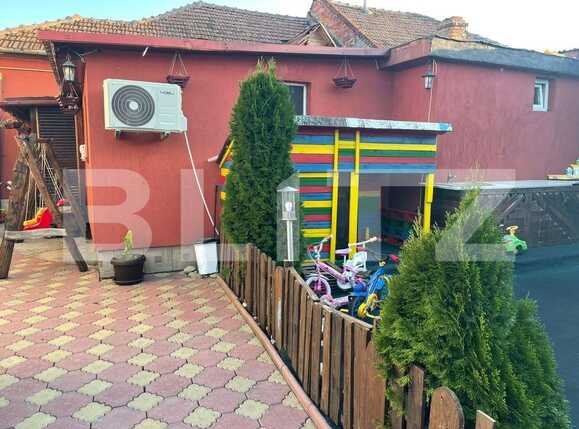 Casa de vânzare 5 camere Ghiroda - 71208CV | BLITZ Timișoara | Poza1