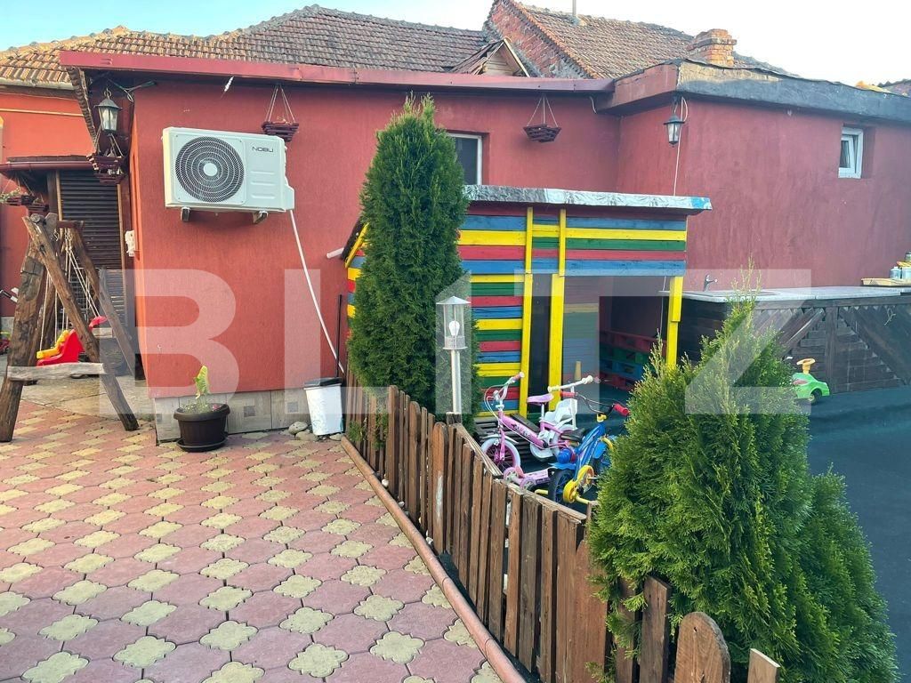 Casa de vânzare 5 camere Ghiroda - 71208CV | BLITZ Timișoara | Poza1