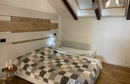 Penthouse de lux, 2 nivele ,4 camere, living generos si curte, Ronat