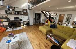 Penthouse de lux, 2 nivele ,4 camere, living generos si curte, Ronat