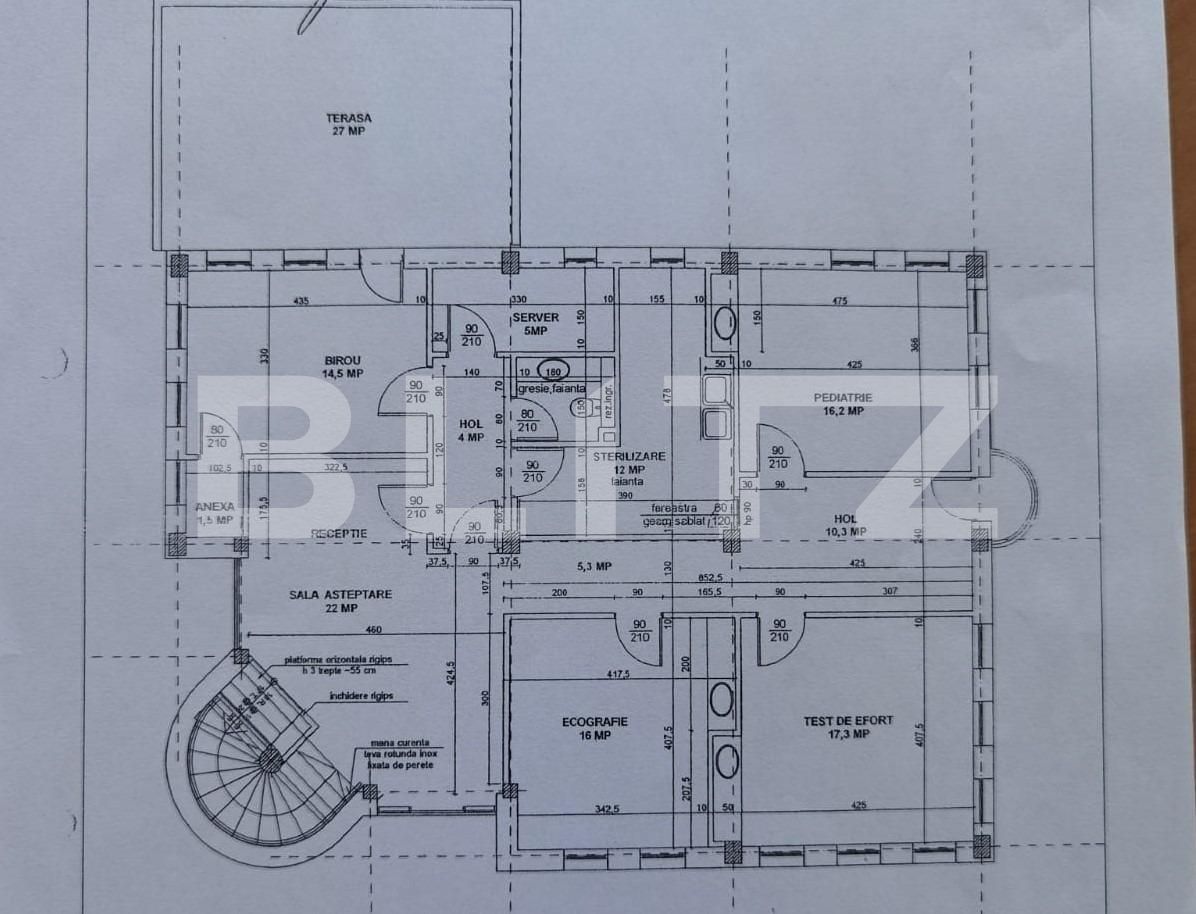 Spațiu comercial de vânzare Nord - 71261SVC | BLITZ Timișoara | Poza6