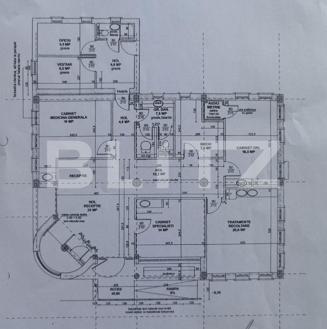 Spațiu comercial de vânzare Nord - 71261SVC | BLITZ Timișoara | Poza7