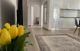 Apartament premium intr-un complex rezidential ultramodern cu piscina , 2 camere 67 mp  