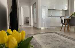 Apartament premium intr-un complex rezidential ultramodern cu piscina , 2 camere 67 mp  