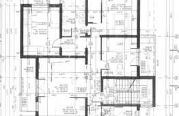 Apartament 4 camere la vila, un imobil pe etaj, Ghiroda