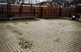 Apartament 4 camere la vila, un imobil pe etaj, Ghiroda