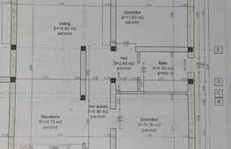 Casa insiruita, finisata, 119 mp utili, Calea Urseni, Giroc