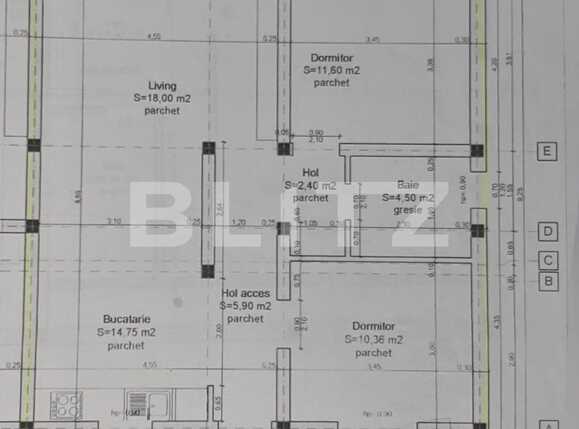 Casa de vânzare 3 camere Giroc - 71568CV | BLITZ Timișoara | Poza14