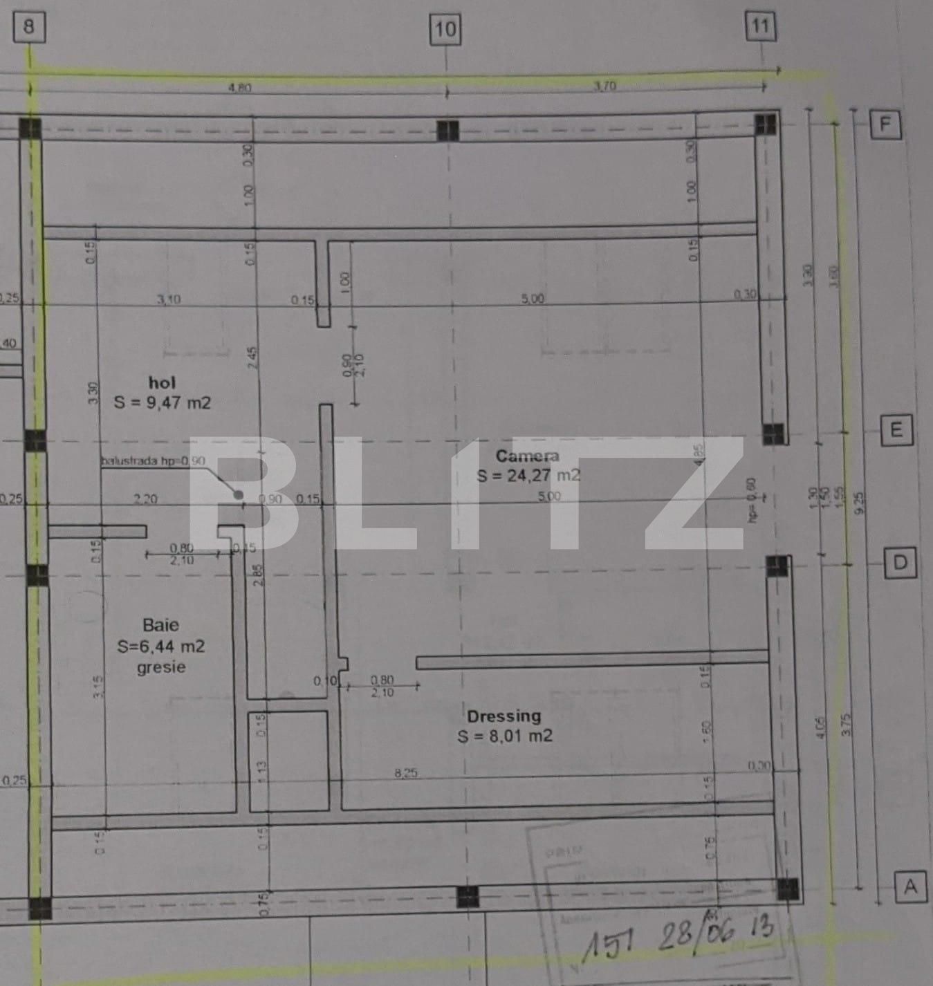 Casa de vânzare 3 camere Giroc - 71568CV | BLITZ Timișoara | Poza13