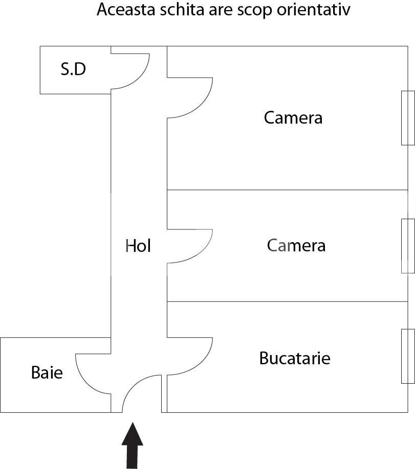 Apartament de vânzare 2 camere Elisabetin - 71704AV | BLITZ Timișoara | Poza1