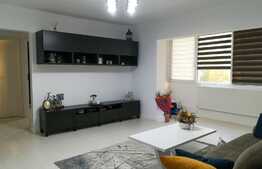 Apartament 3 camere, etaj intermediar, semidecomandat, 63 mp utili, zona Modern