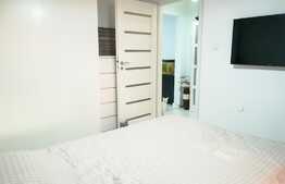 Apartament 3 camere, etaj intermediar, semidecomandat, 63 mp utili, zona Modern