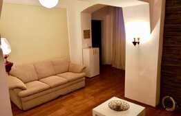 Apartament cu 3 camere , finisat, 78mp, central lângă parc!