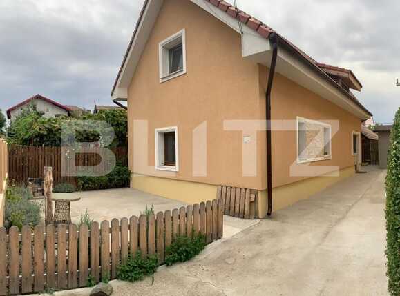 Casa de vânzare 6 camere Lipovei - 72389CV | BLITZ Timișoara | Poza1