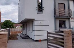 Duplex 140mp, teren 360 mp, Mosnita Noua! Central!