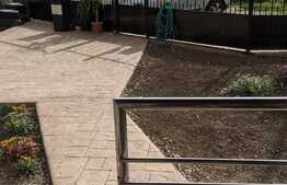 Casa tip duplex, 97 mp utili, 338 mp teren, Dumbravita, zona accesibila