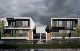 Duplex 1/2, in Ciarda Rosie, 160 mp teren, 85 mp utili