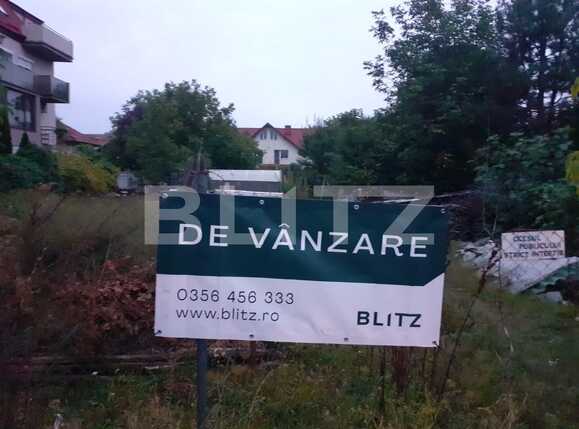 Teren de vânzare Torontalului - 72591TV | BLITZ Timișoara | Poza1