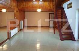 Casă de 351 mp, teren 645 mp, destinaţii multiple, în Mehala 