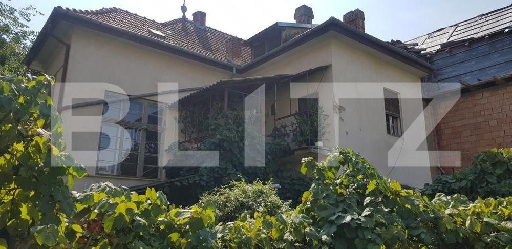 Casa de vânzare 7 camere Ultracentral - 72678CV | BLITZ Timișoara | Poza1