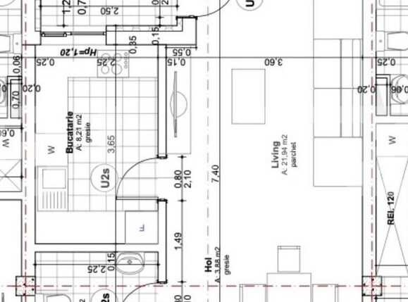 Garsonieră de vânzare Nord - 72947AV | BLITZ Timișoara | Poza1