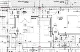 Apartament cu 2 camere, terasa, ideal pentru investitie!