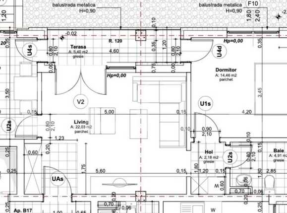 Apartament de vânzare 2 camere Nord - 72949AV | BLITZ Timișoara | Poza1