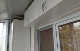 Oportunitate! Apartament cu 2 camere, etaj 4, 55 mp, balcon inchis 